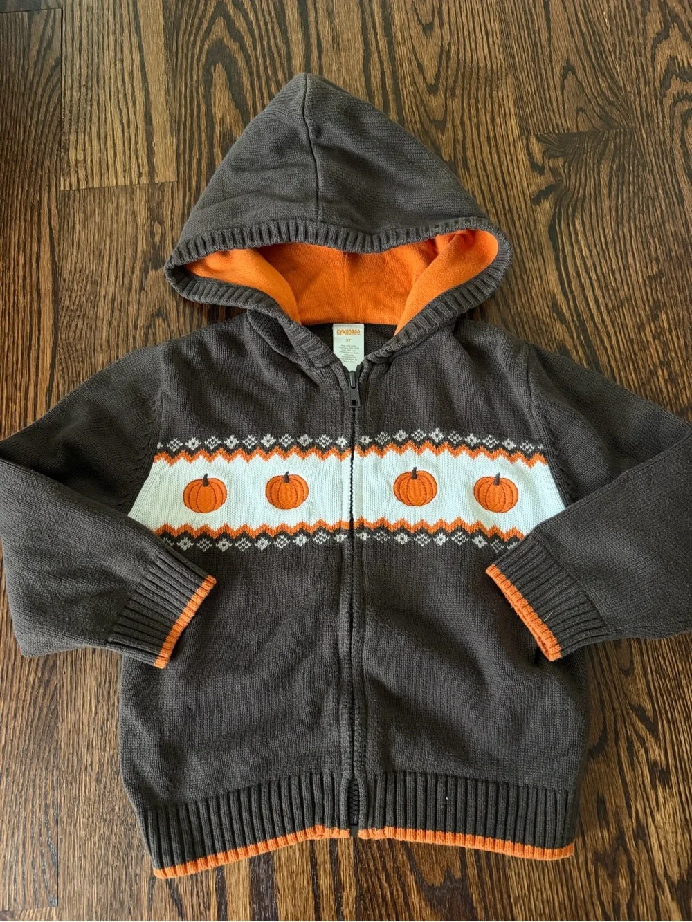 Gymboree four piece